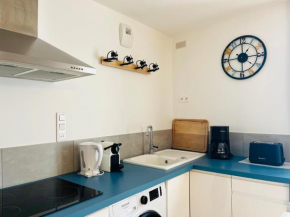 Market Appart 44m2 - 1 chambre - près du Marché